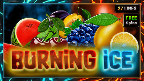 BURNING ICE