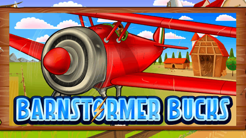 BARNSTORMER BUCKS