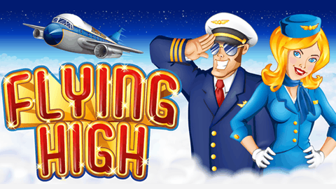 FLYING HIGH