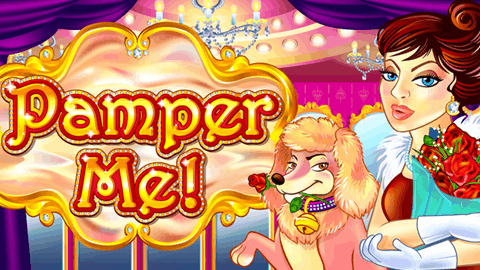 PAMPER ME