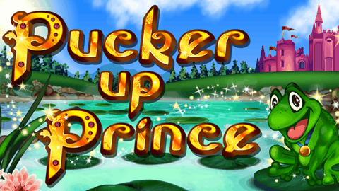 PUCKER UP PRINCE