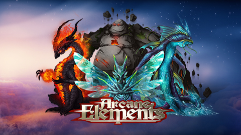 ARCANE ELEMENTS
