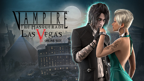 VAMPIRE THE MASQUERADE LAS VEGAS