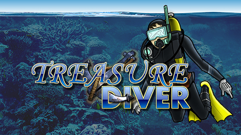 TREASURE DIVER