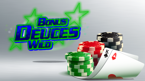 BONUS DEUCES WILD