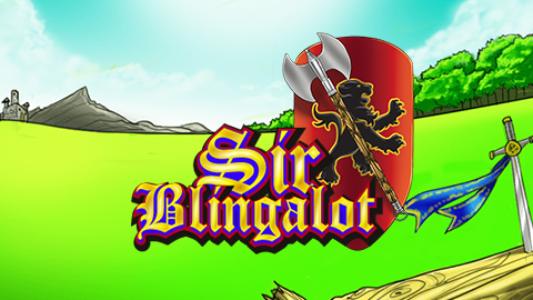 SIR BLINGALOT