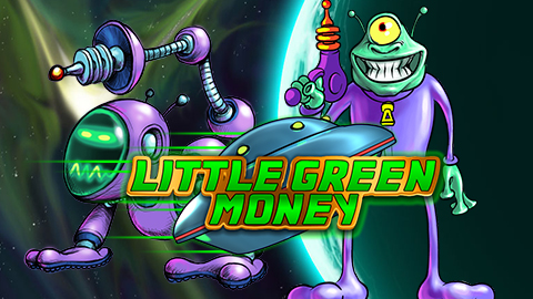 LITTLE GREEN MONEY