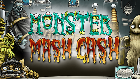 MONSTER MASH CASH