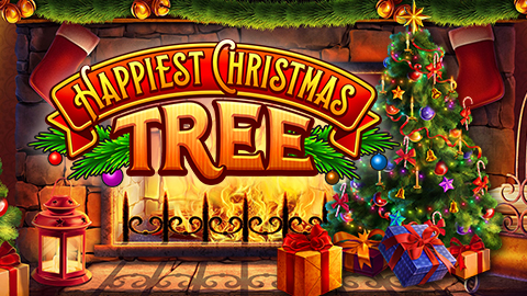 HAPPIEST CHRISTMAS TREE
