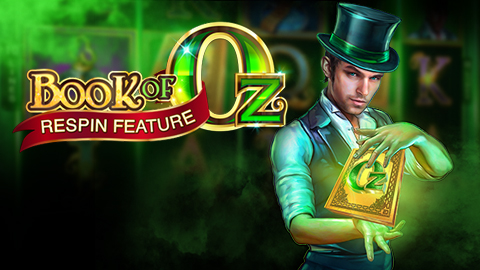BOOK OF OZ